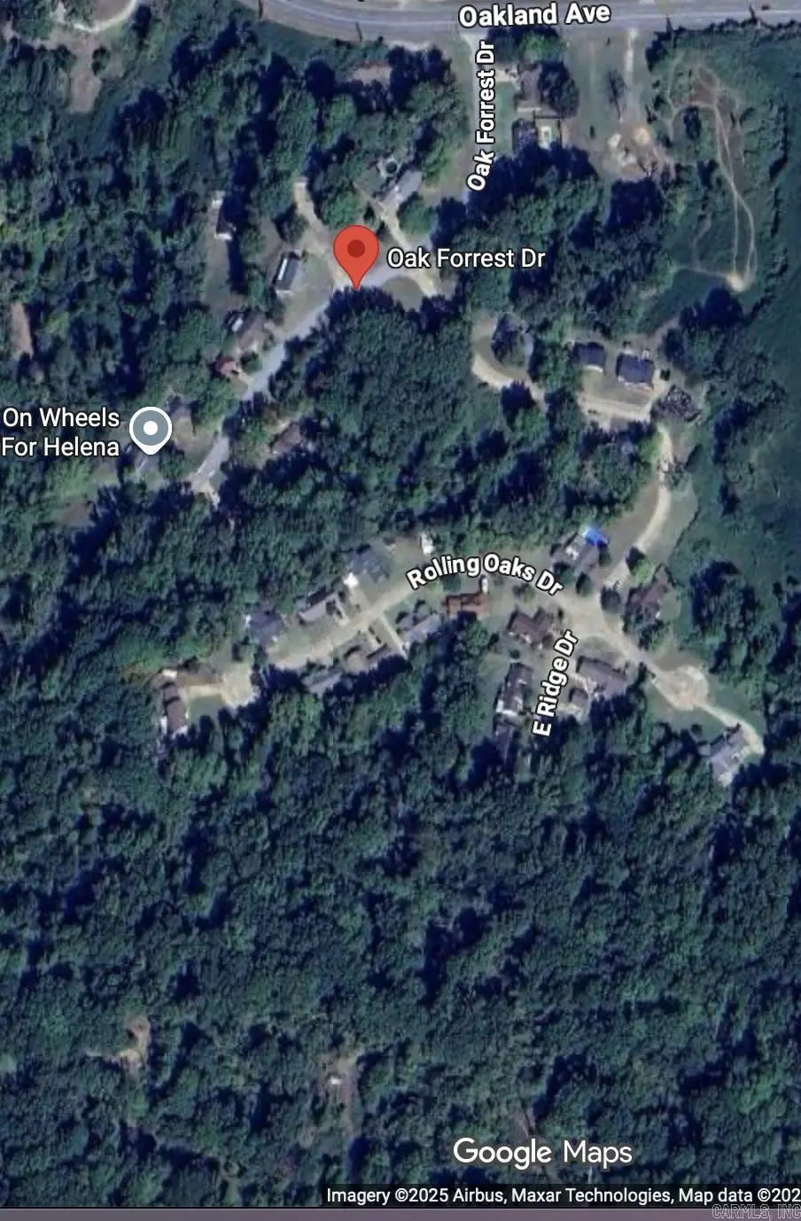 128 East Ridge, Helena