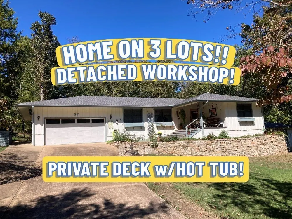 37 Keno Drive, Cherokee Village