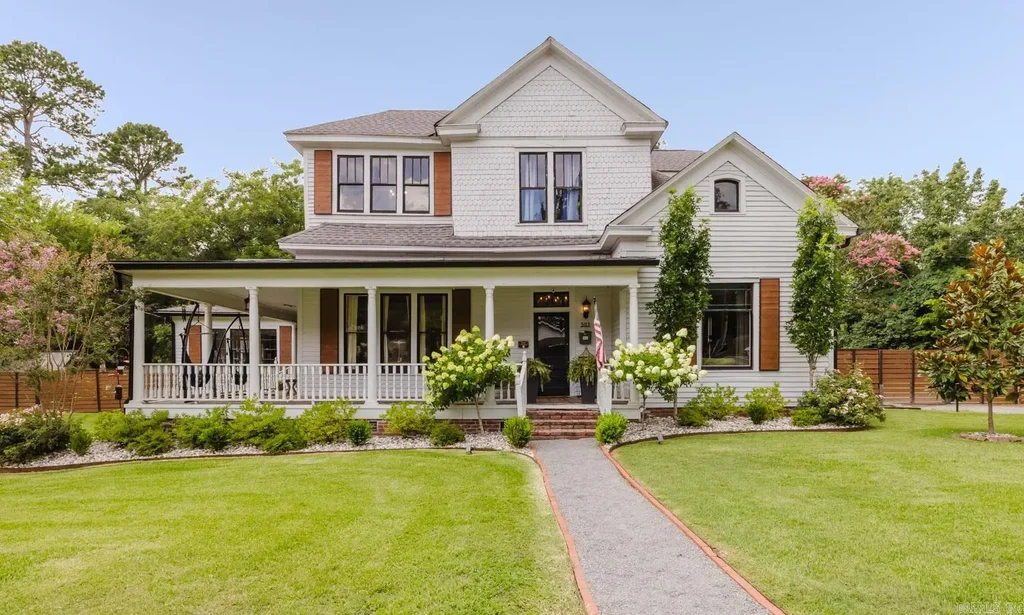 503 S First Street, Benton