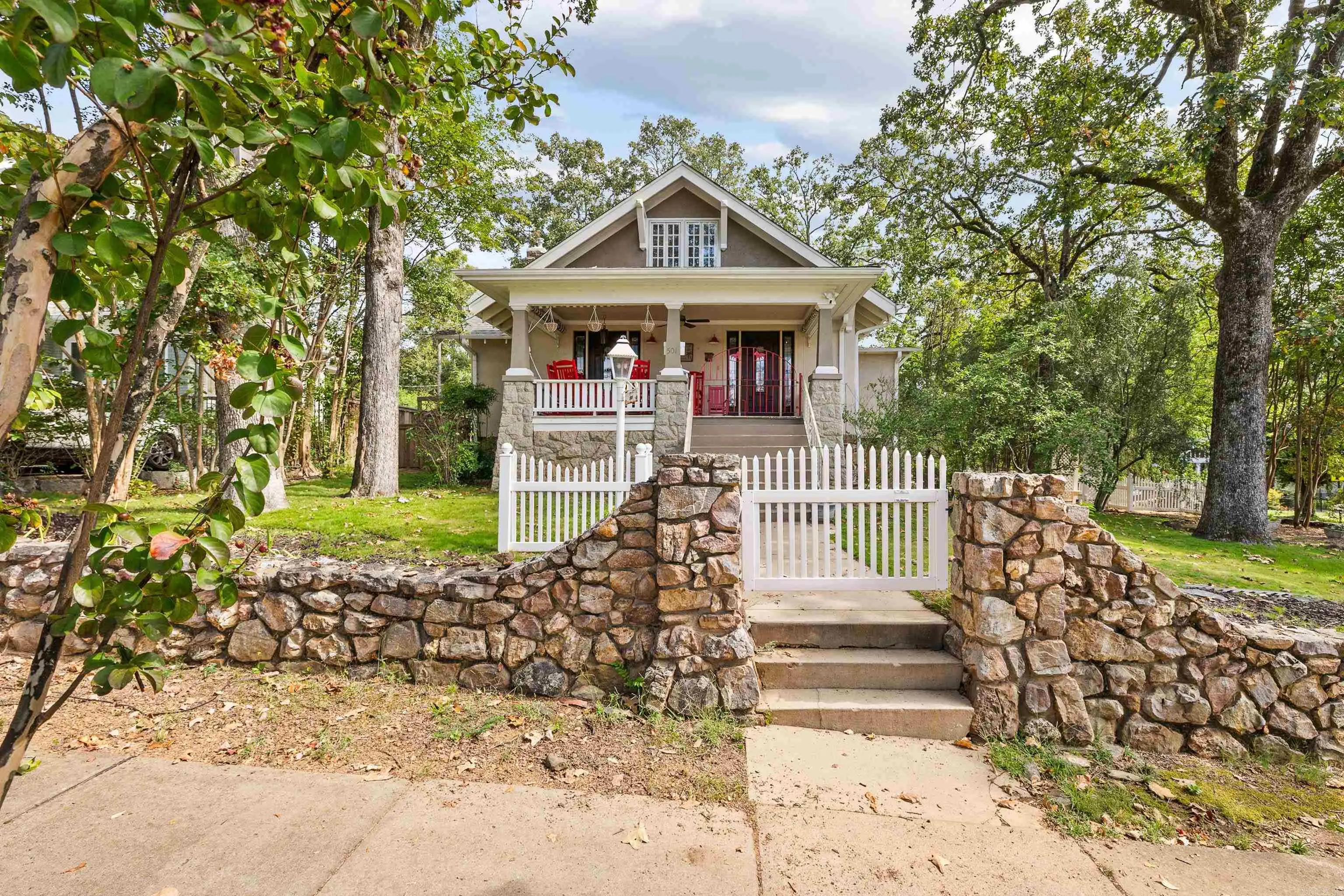 501 N Palm Street, Little Rock