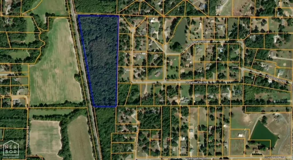 14 County Road 346, Jonesboro