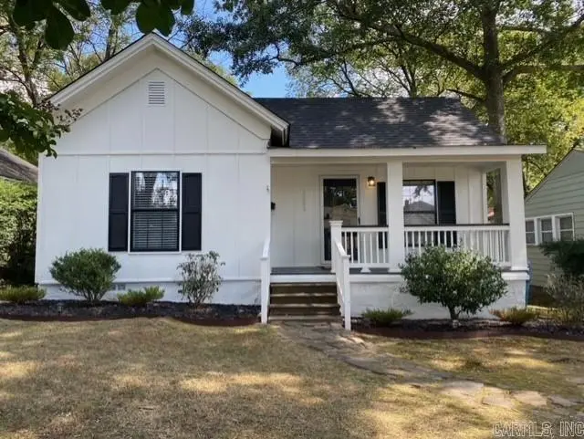 1205 N Polk, Little Rock