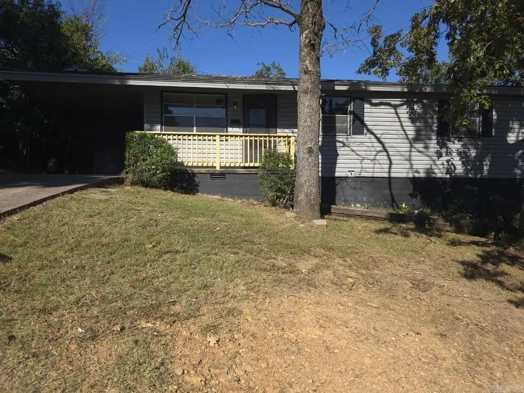 408 Lindenhurst Drive, North Little Rock