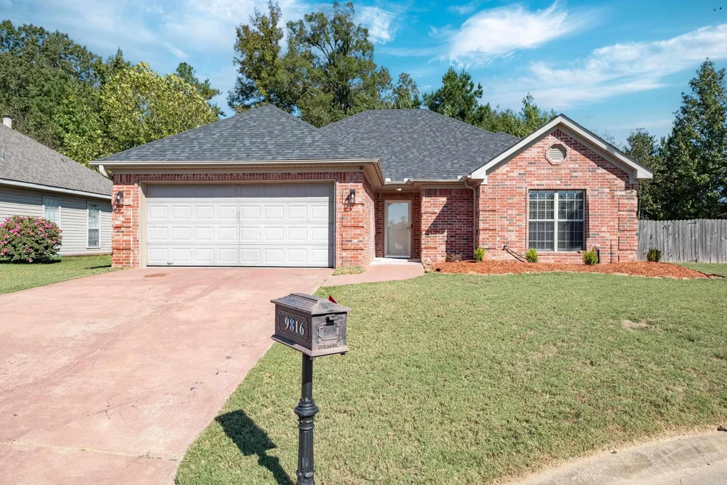 9816 Merlot Lane, North Little Rock