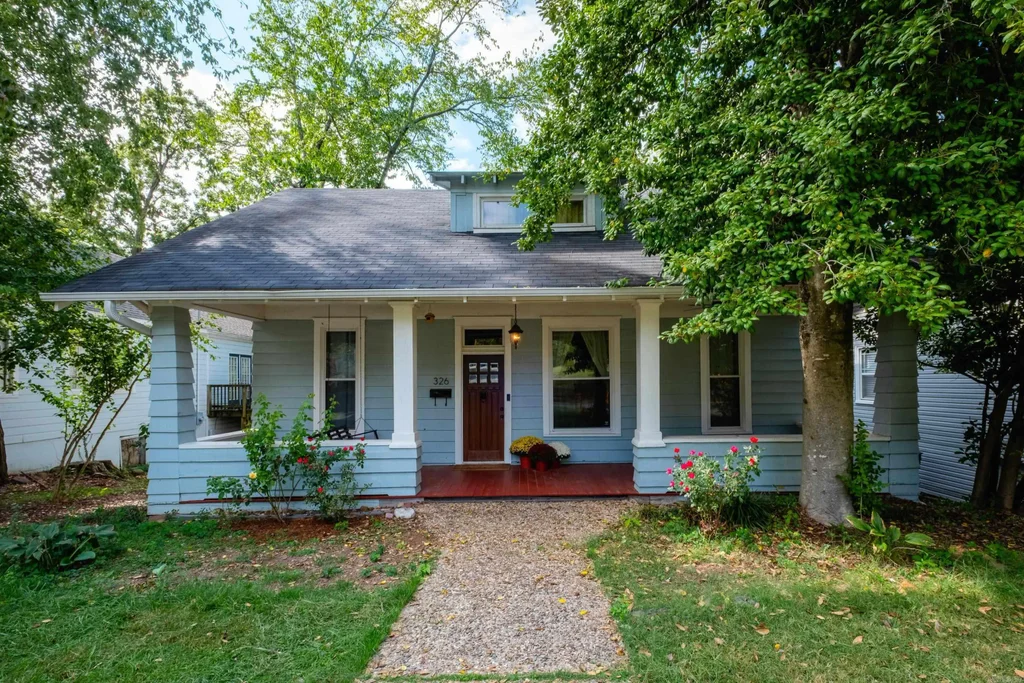 326 Ash Street, Little Rock