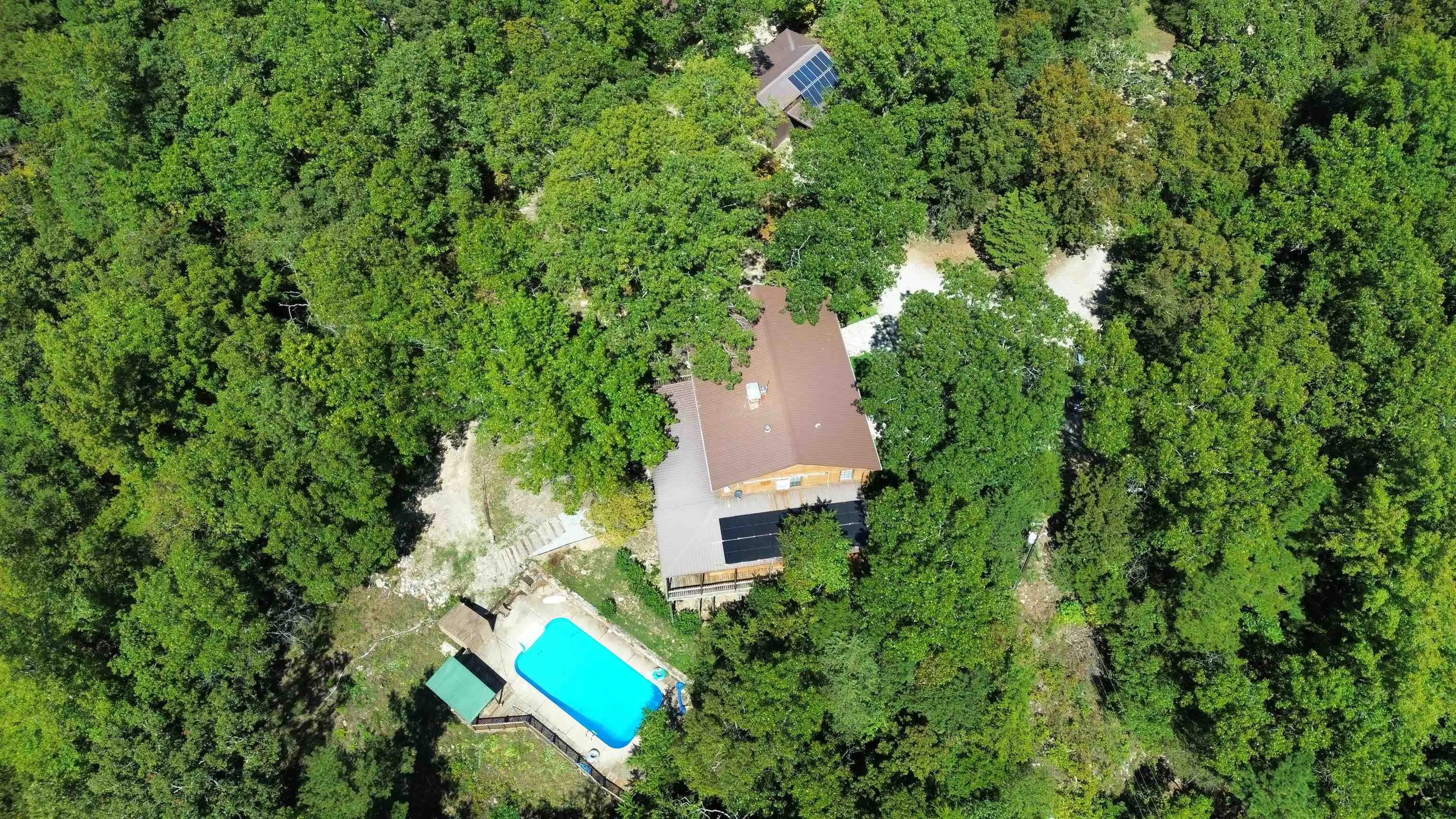 702 Old Dolph Road, Calico Rock