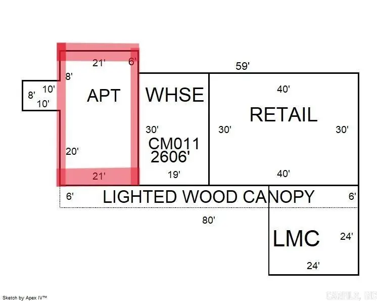 3266 Highway 367 N, Austin