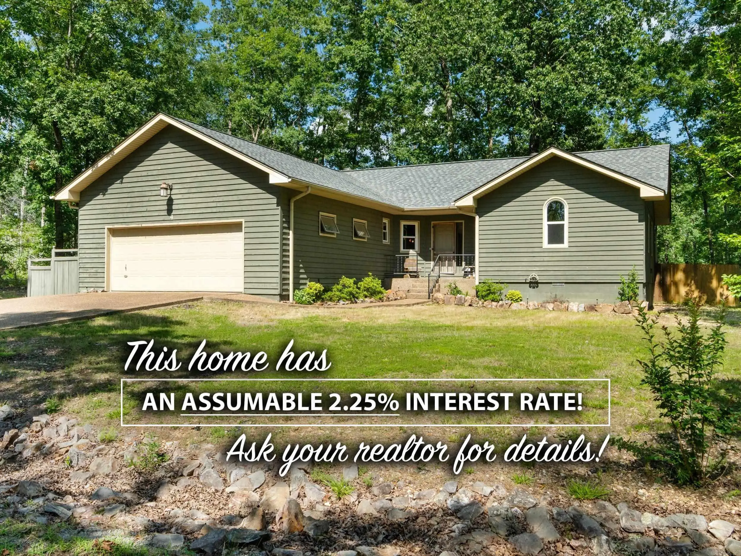 4 Almenara Lane, Hot Springs Village