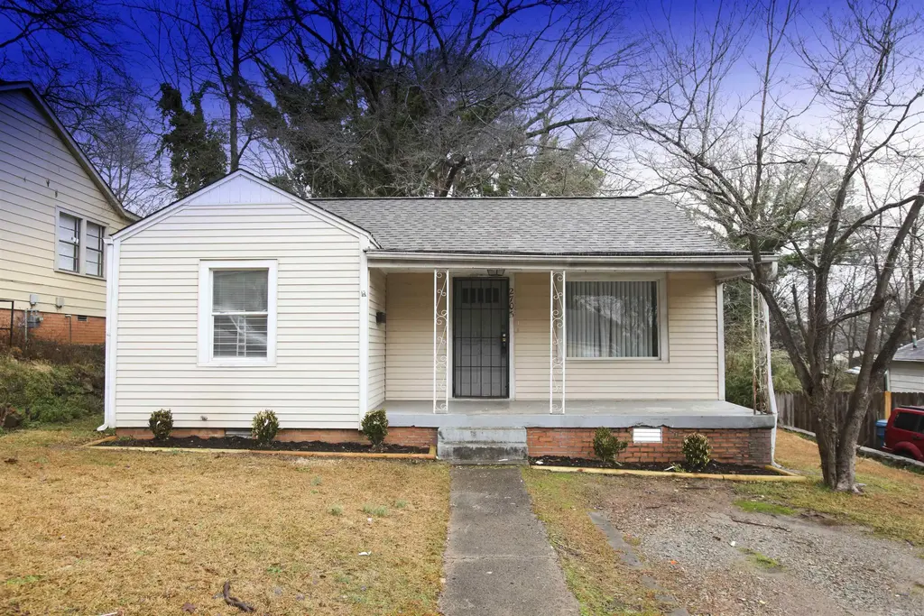 2703 Madison Street, Little Rock