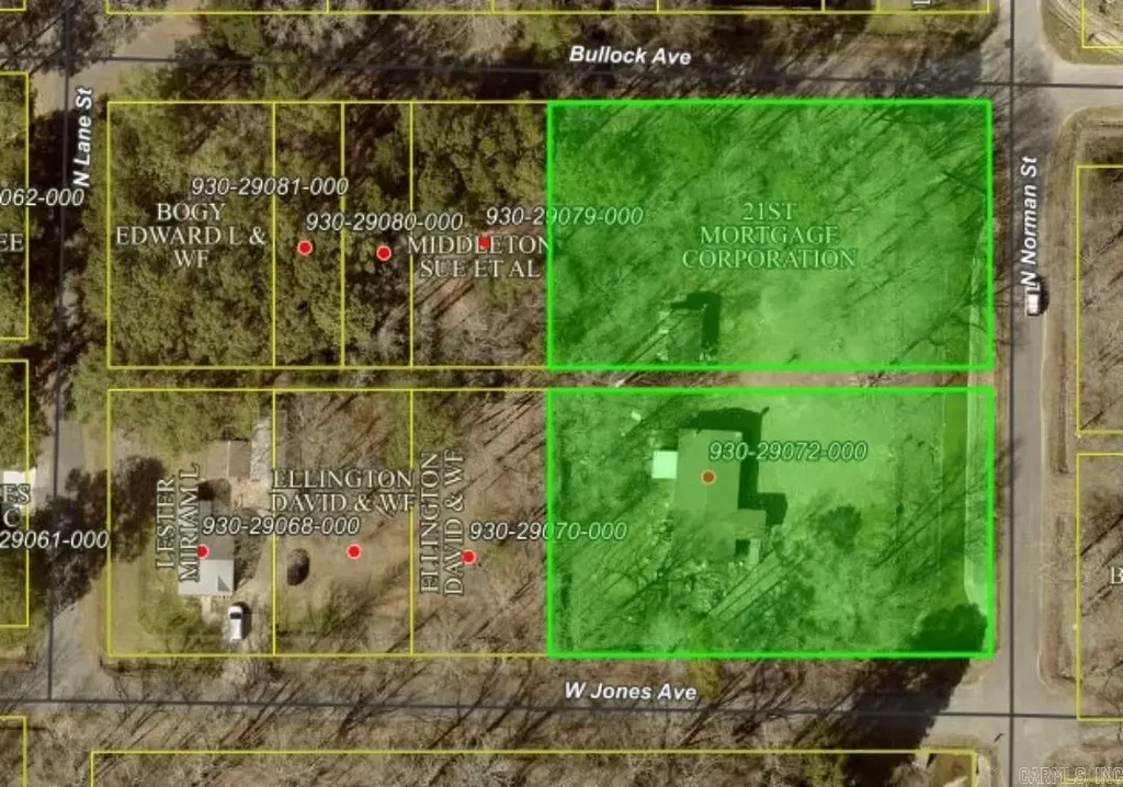 5801 W Jones Street, Pine Bluff