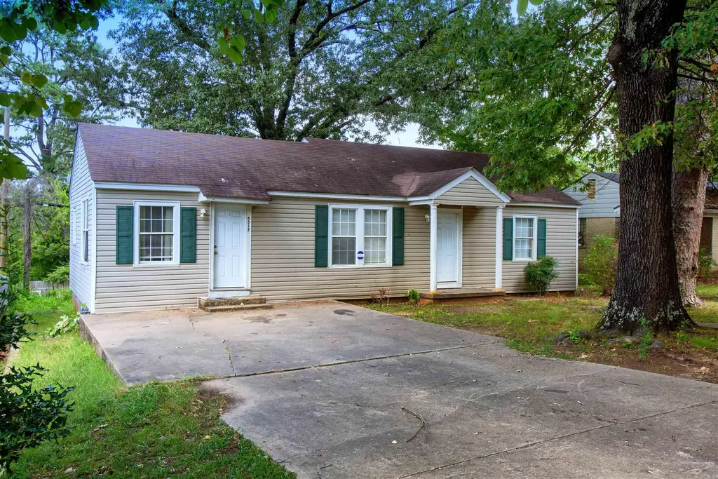 4512 W 16th Street, Little Rock