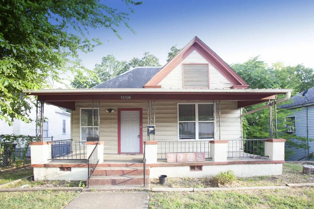 3709 W 12 Street, Little Rock