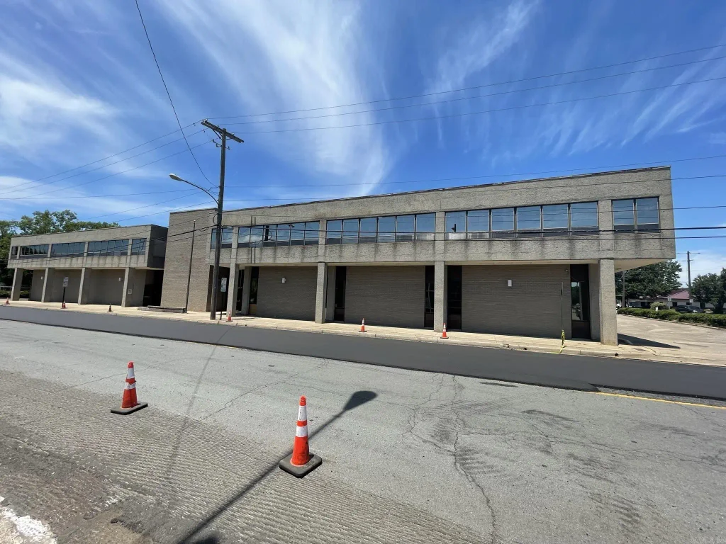 1110 W 7th, Little Rock