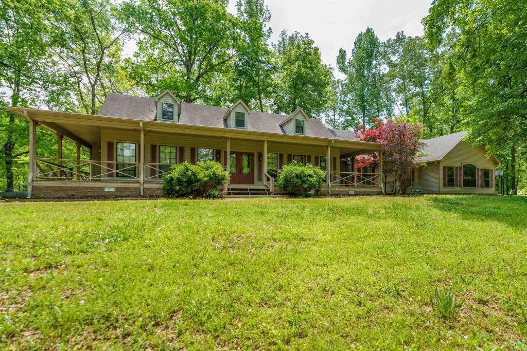 616 Murders Rd, Jessieville