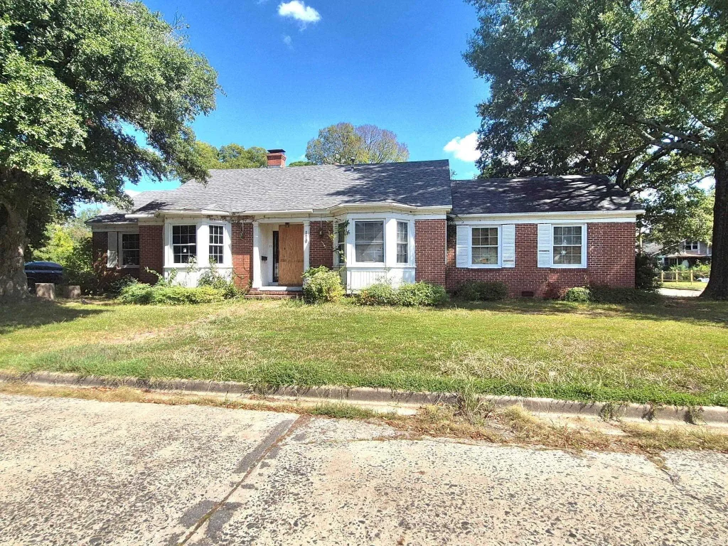 1707 S Oak, Pine Bluff