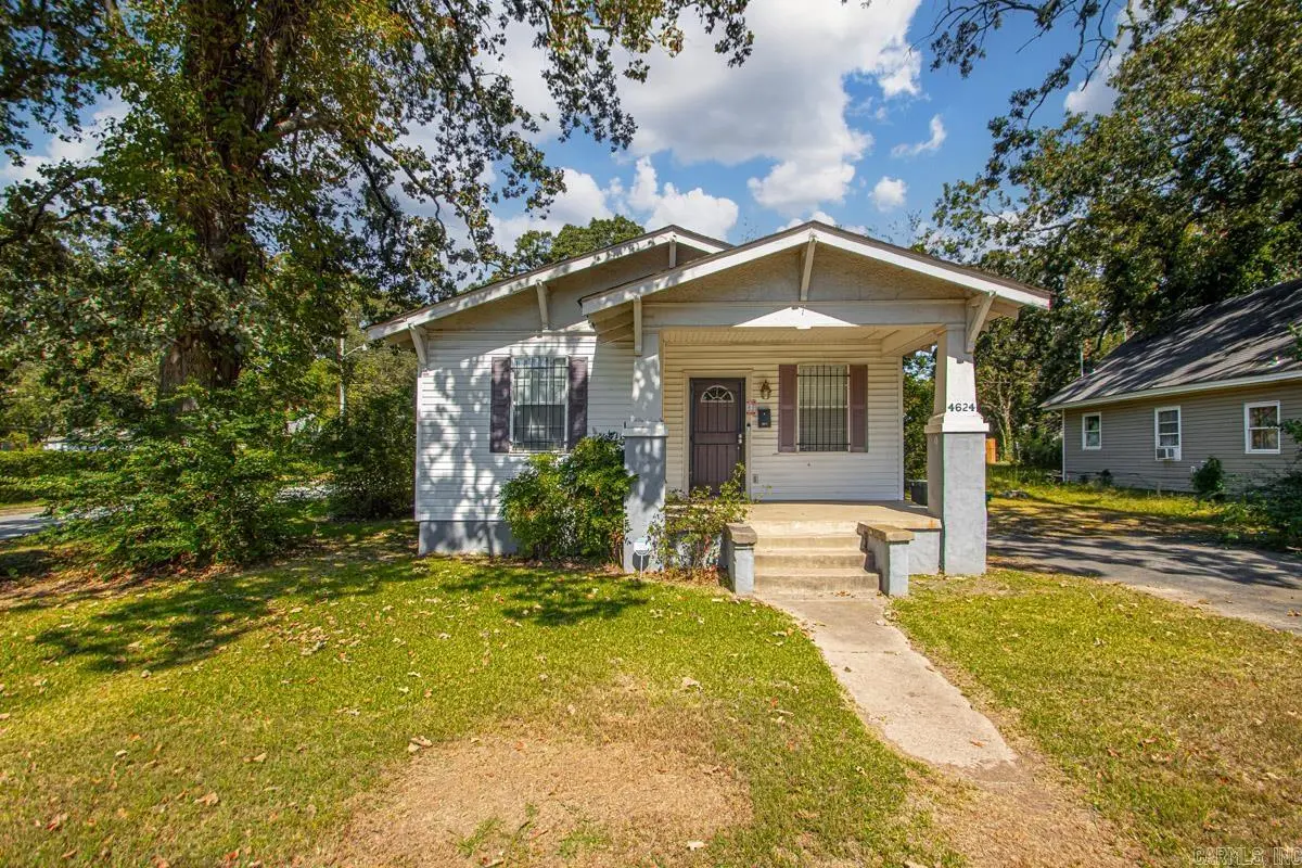 4624 W 29th Street, Little Rock