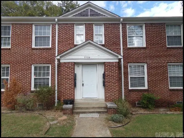 1720 W 19th Street Unit 1, Little Rock
