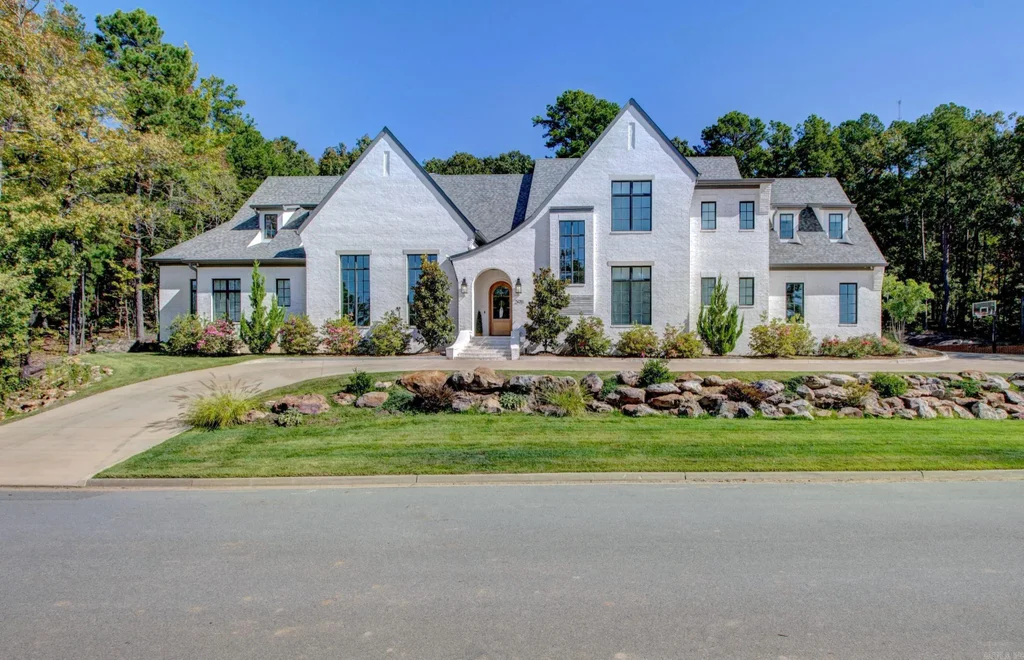 3911 Gordon Road, Little Rock