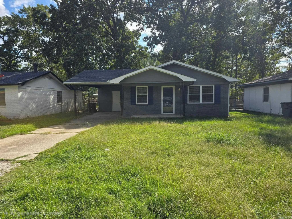 406 Se 1st Street, Bryant