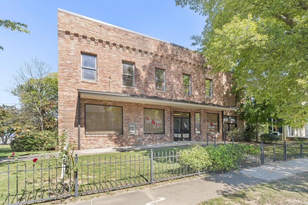 1020 W 2nd Street, Little Rock