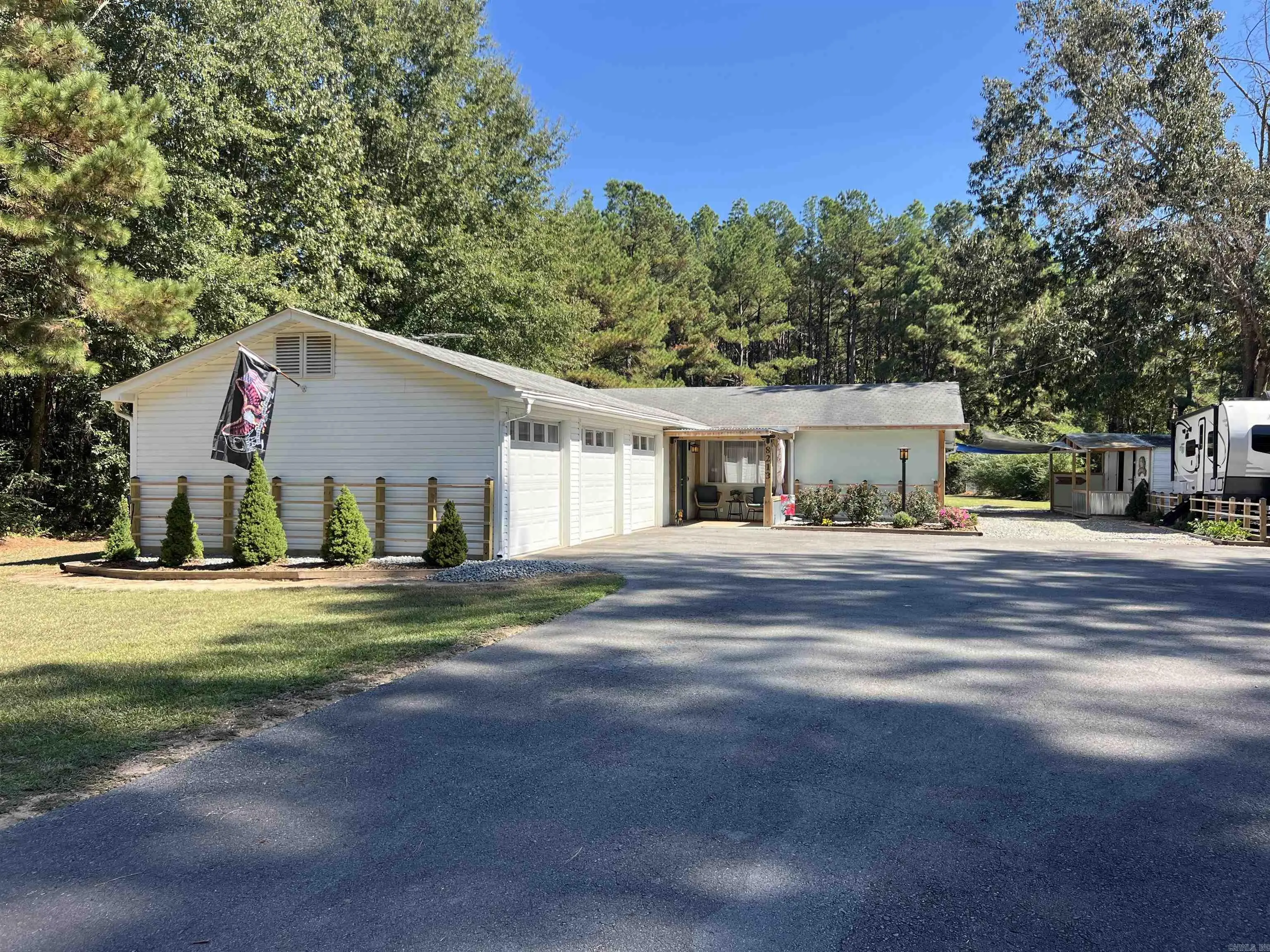 8213 Old Warren Road, Pine Bluff