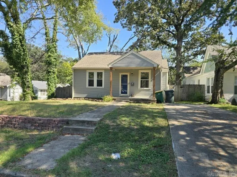 501 S Booker Street, Little Rock