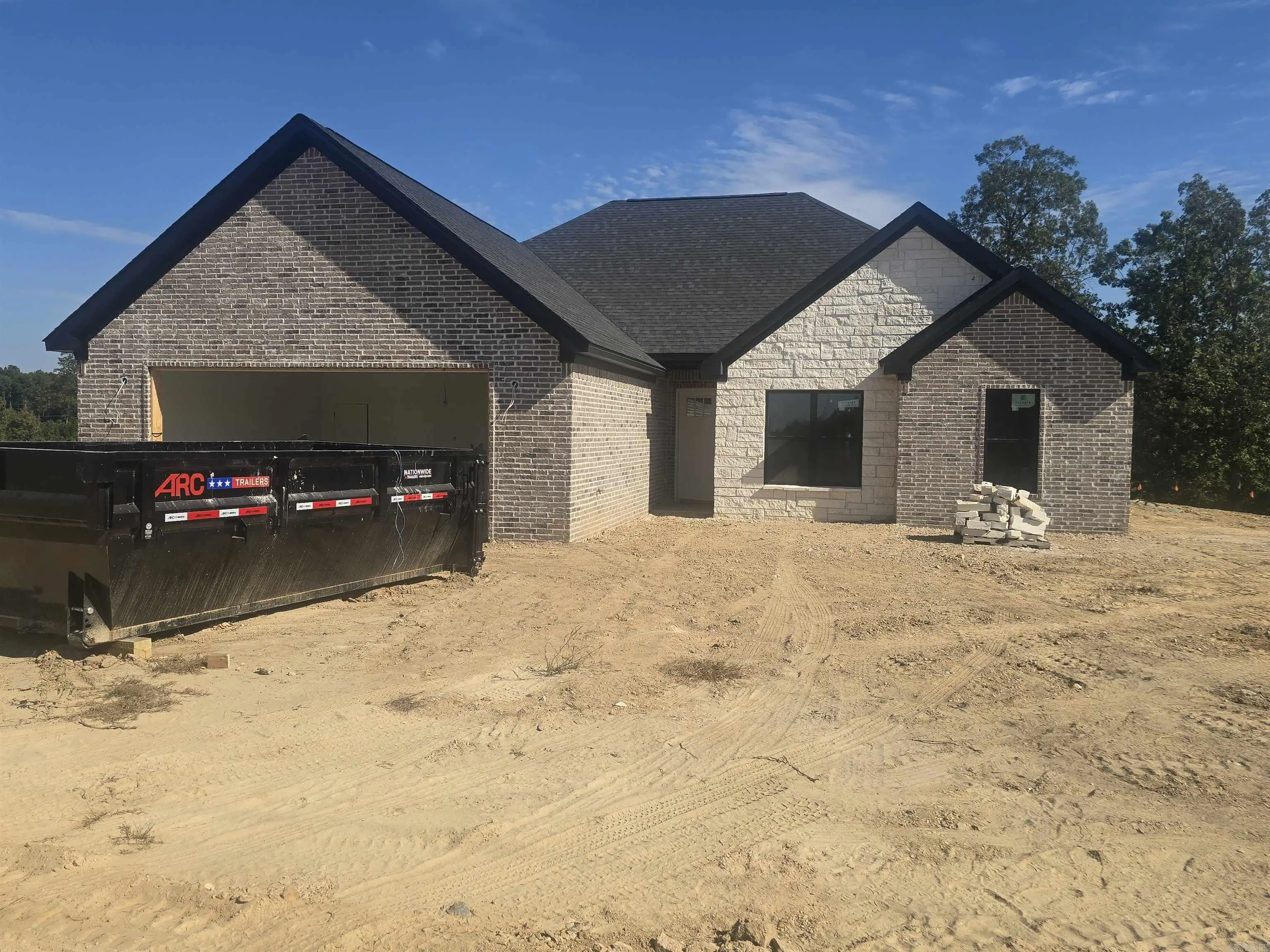 4000 Creek Top, Bauxite