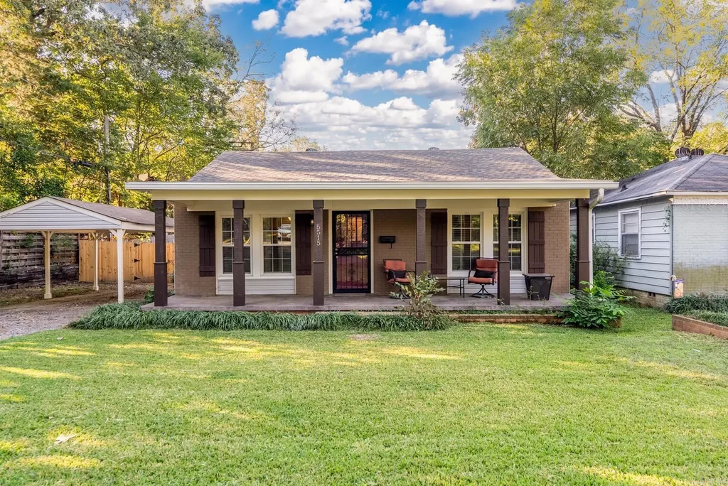 5515 F Street, Little Rock