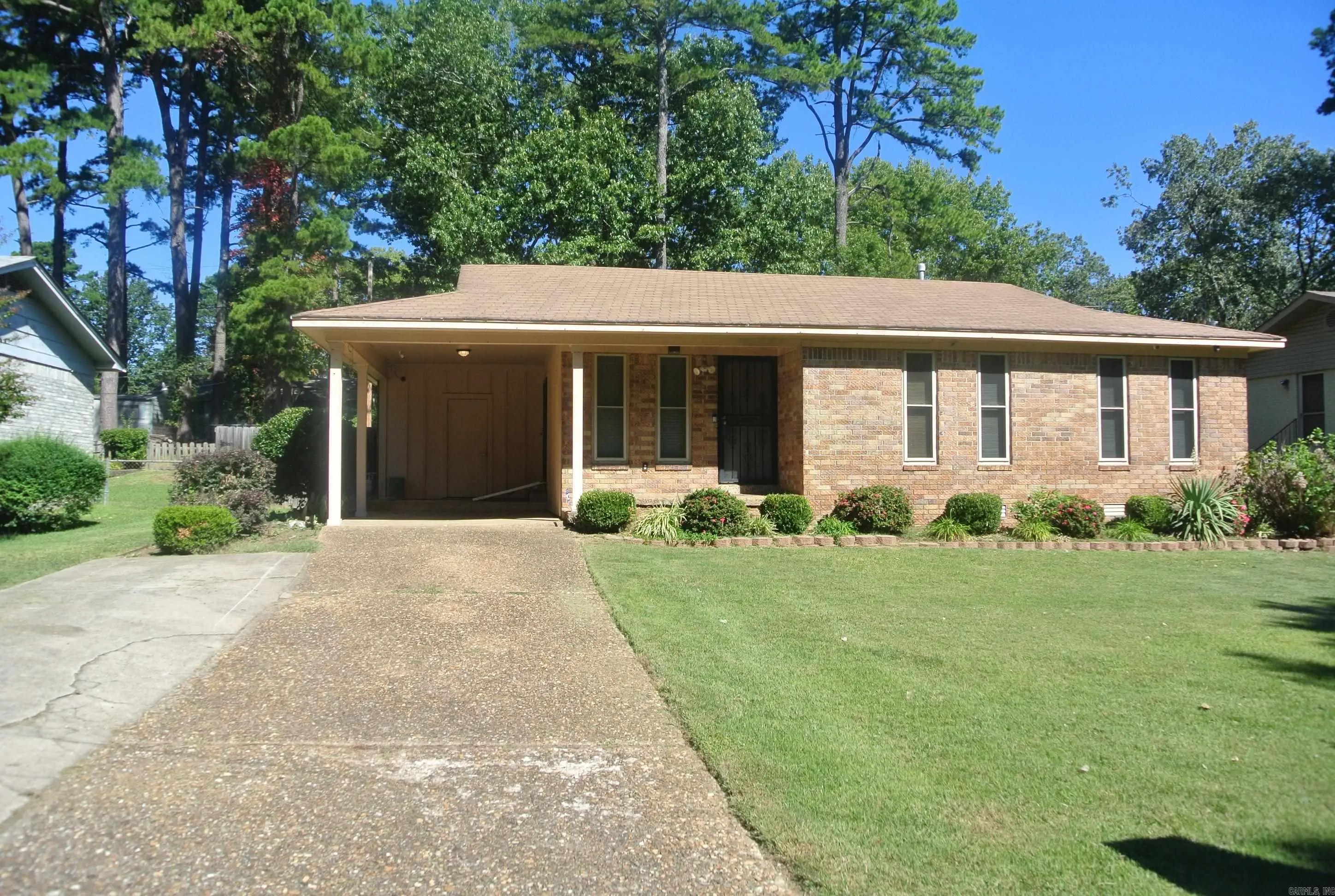 9614 Labette Drive, Little Rock