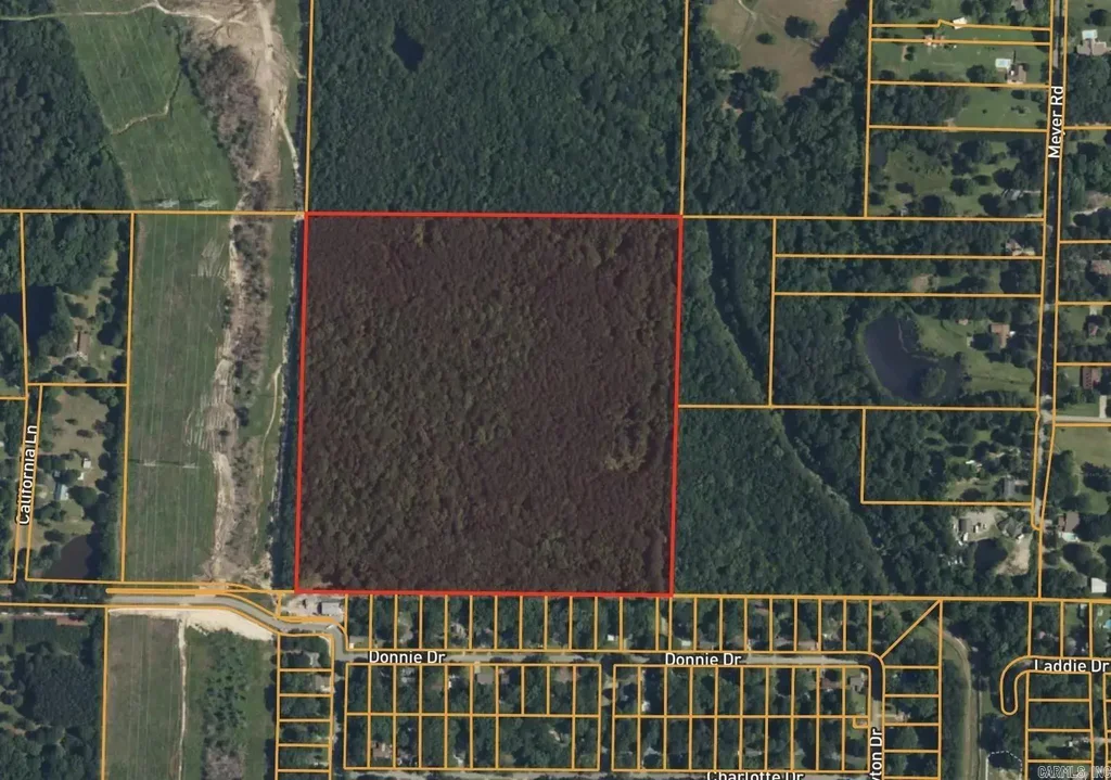 0 Raymond Meyer Rd, Little Rock