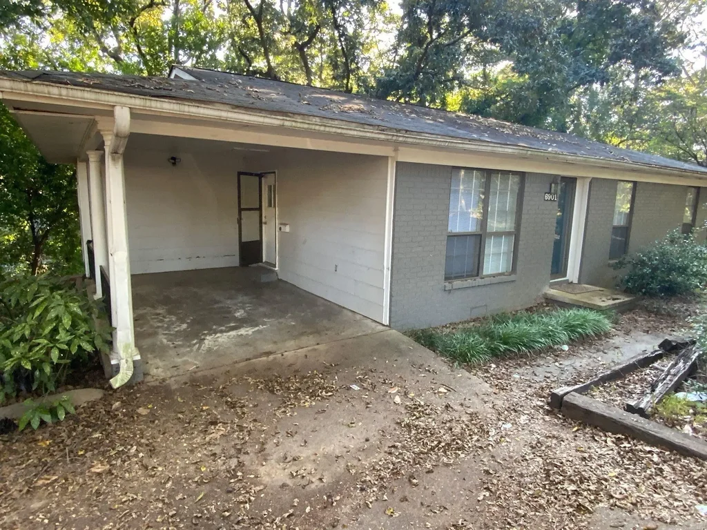 6901 Archwood Drive, Little Rock