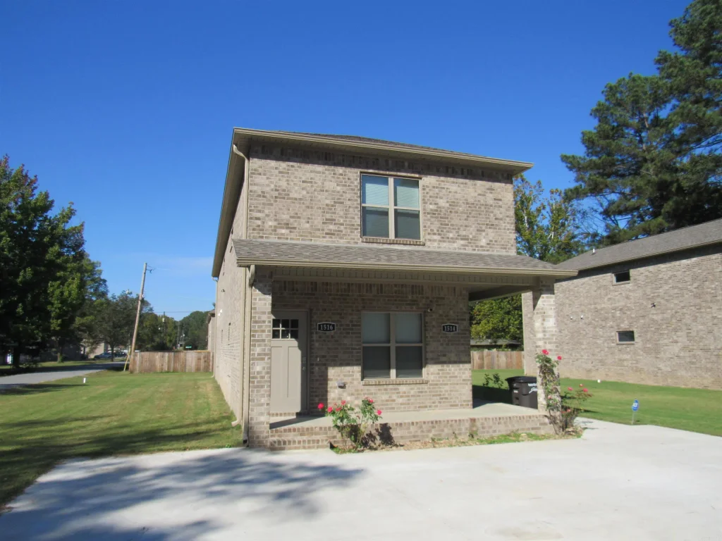 1516 S Bailey, Jacksonville