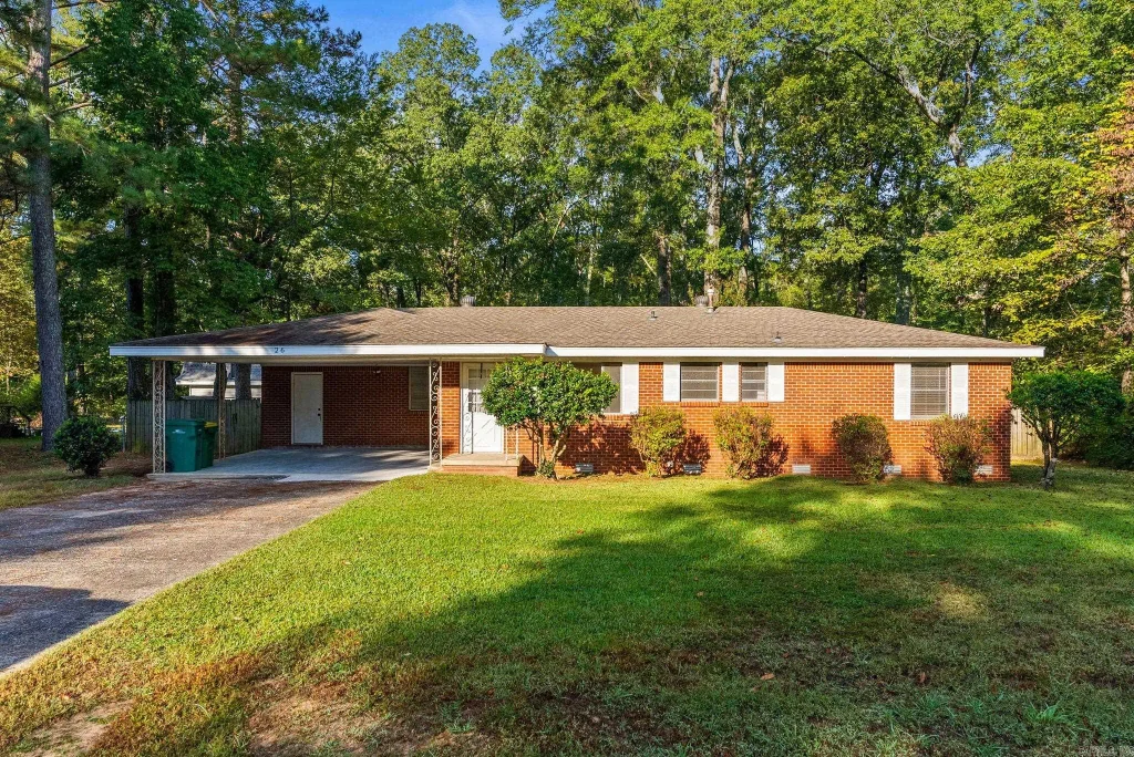 26 Frostwood, North Little Rock