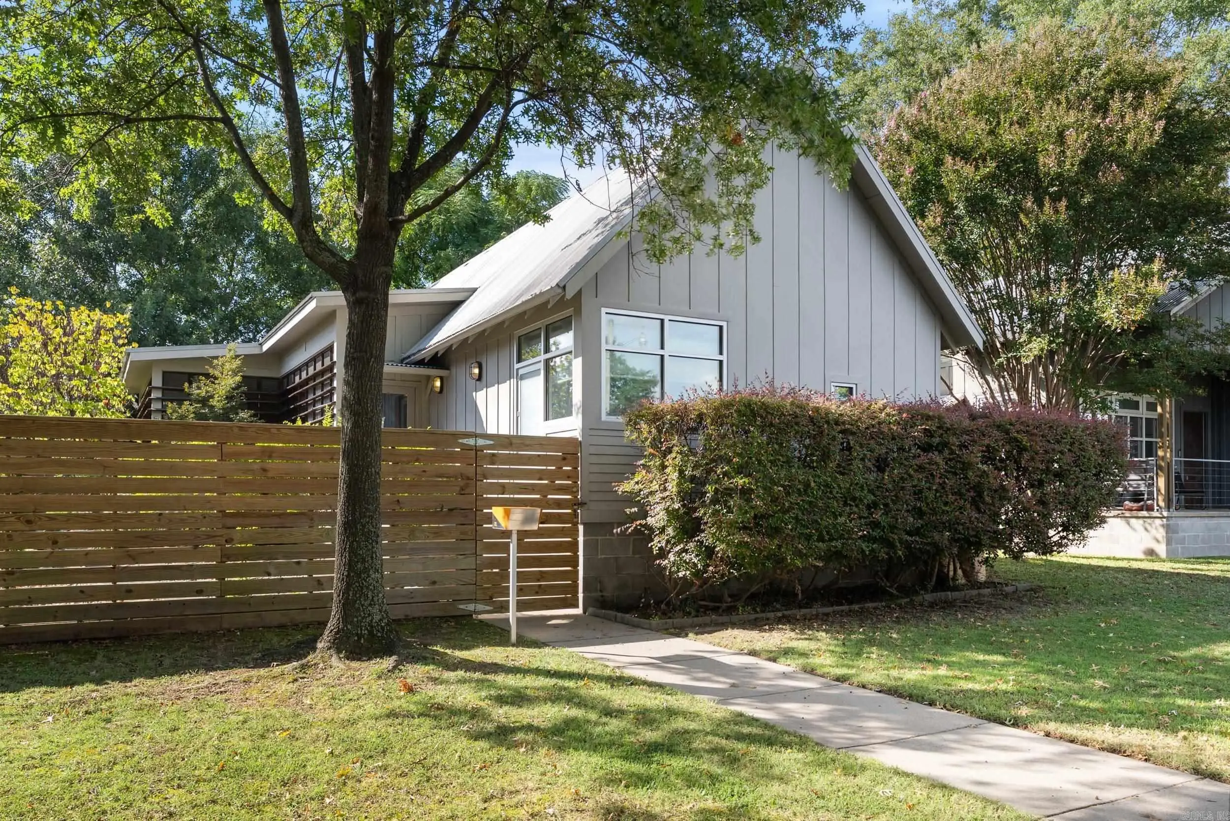 1518 Rock Street, Little Rock