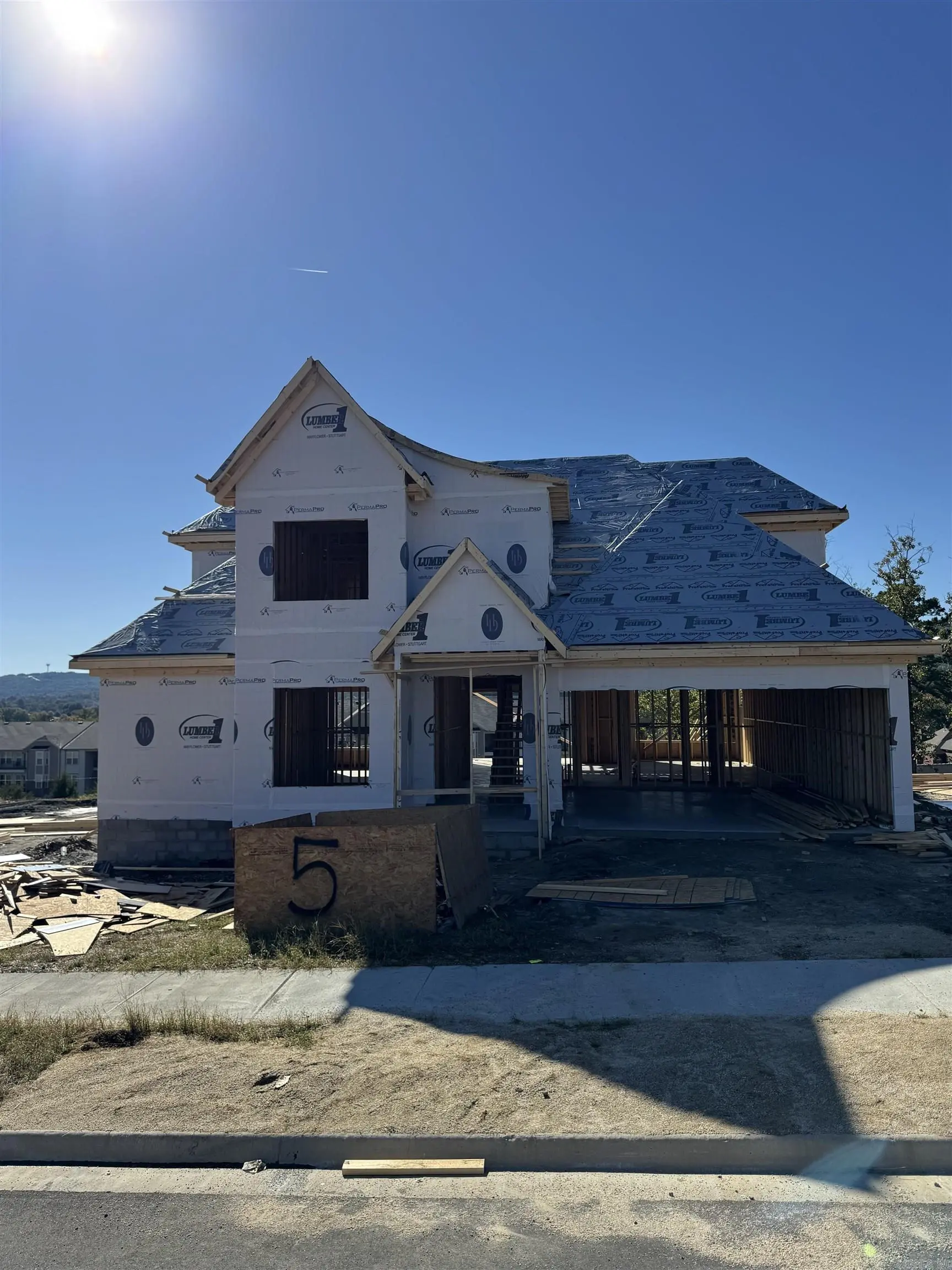 5 Mountain Brook Road, Little Rock