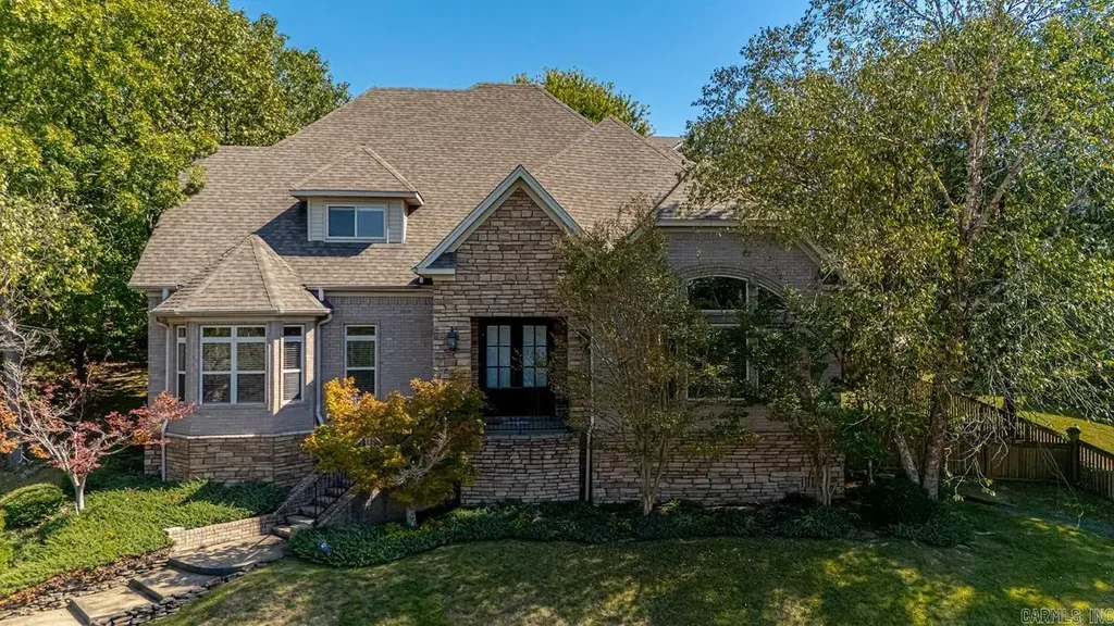 410 Wellington Woods Loop, Little Rock