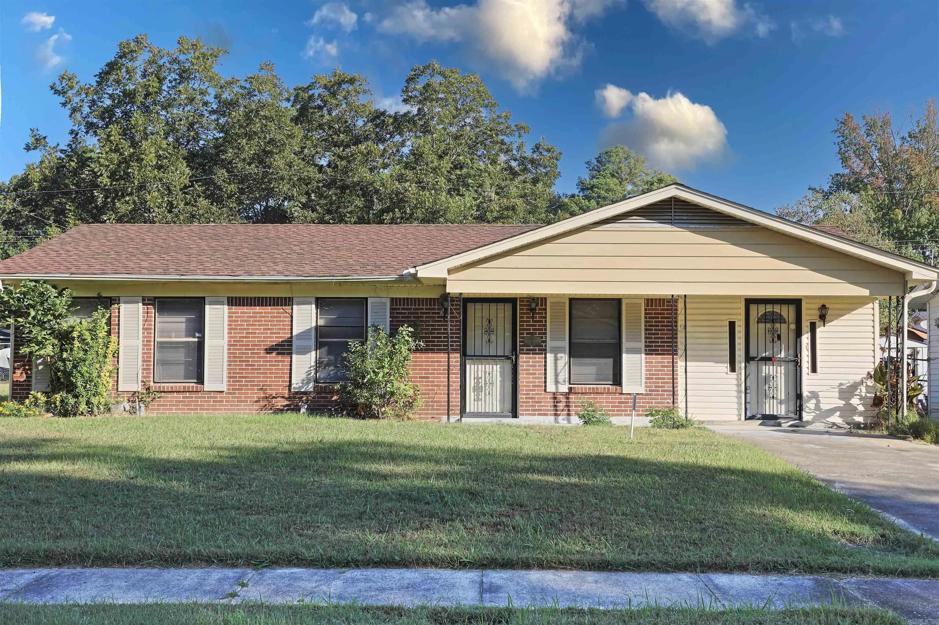 7 Bonnie Park Drive, Pine Bluff
