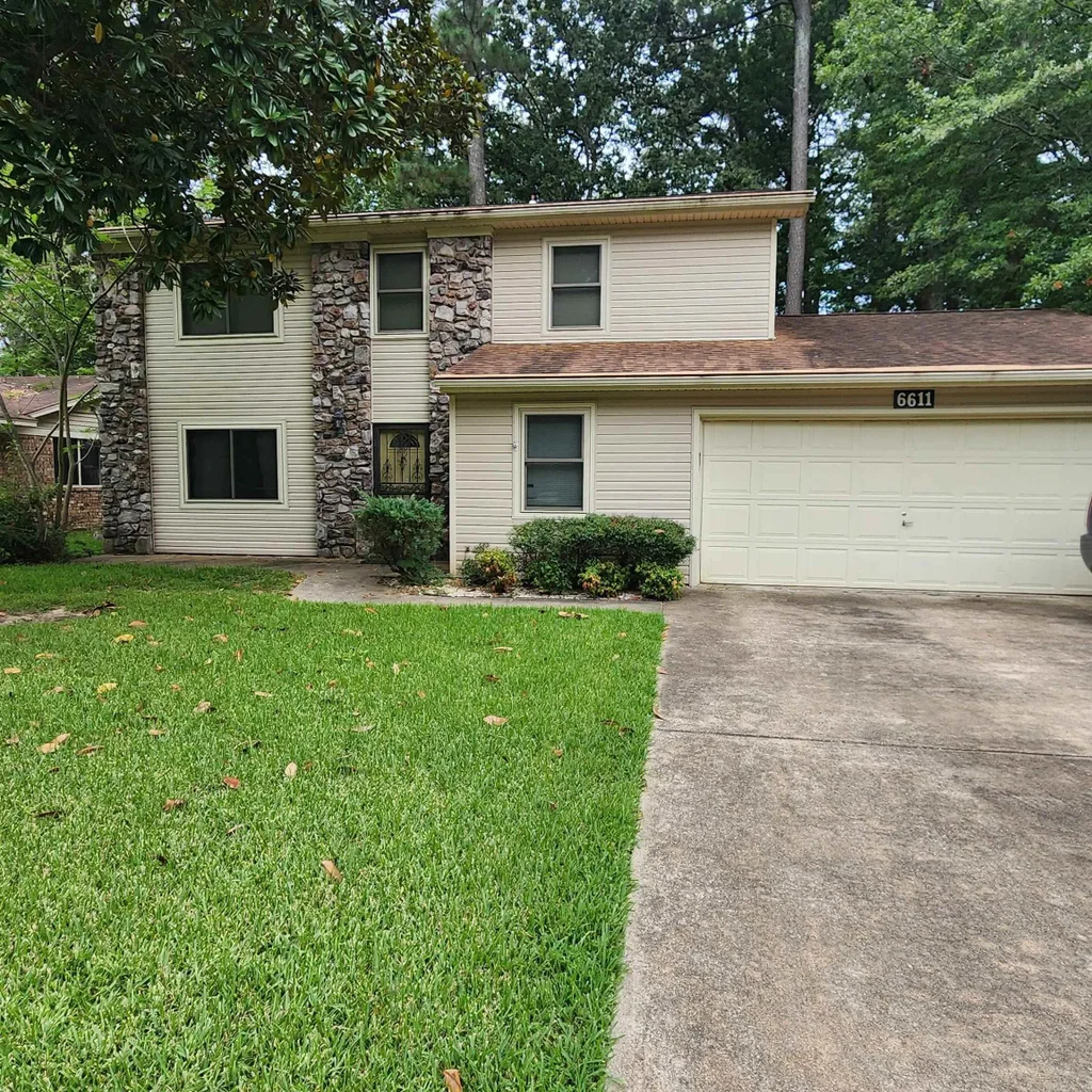 6611 Fairfield Drive, Little Rock