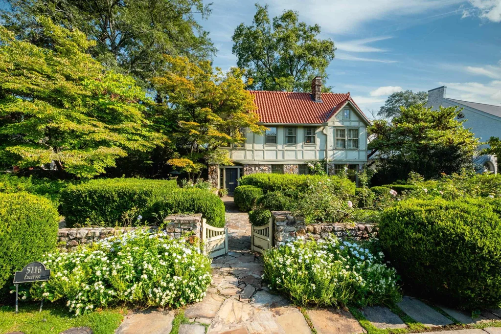 5116 Edgewood Road, Little Rock