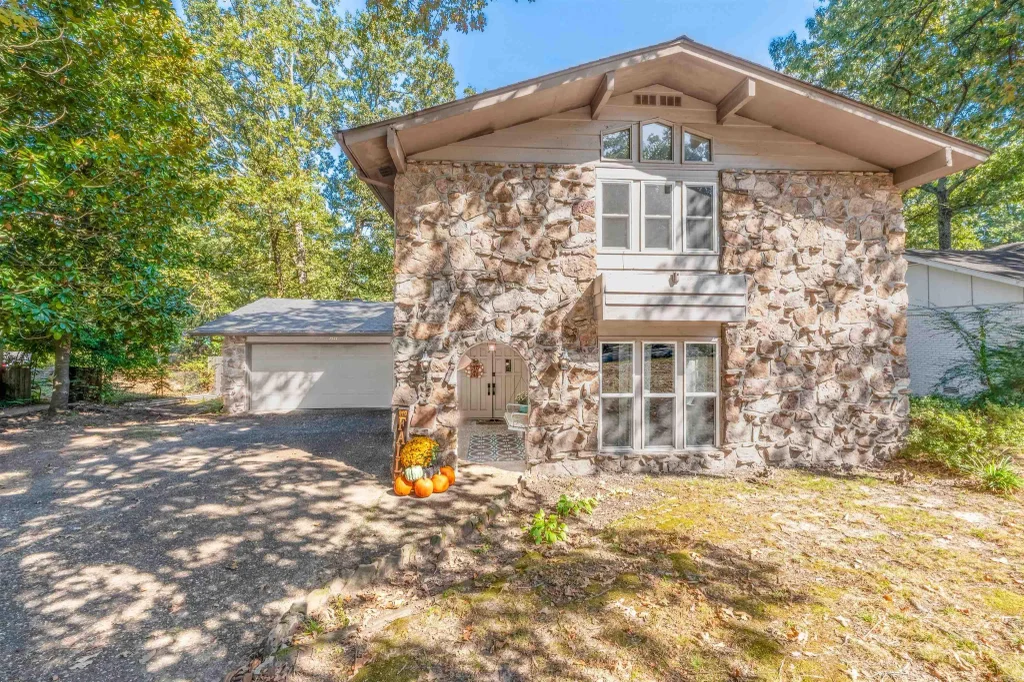 1517 Circledale Rd, North Little Rock