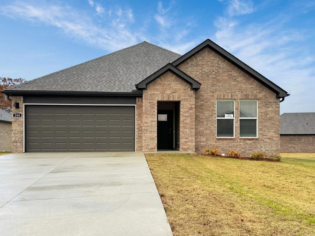 505 Cain Trail, Maumelle