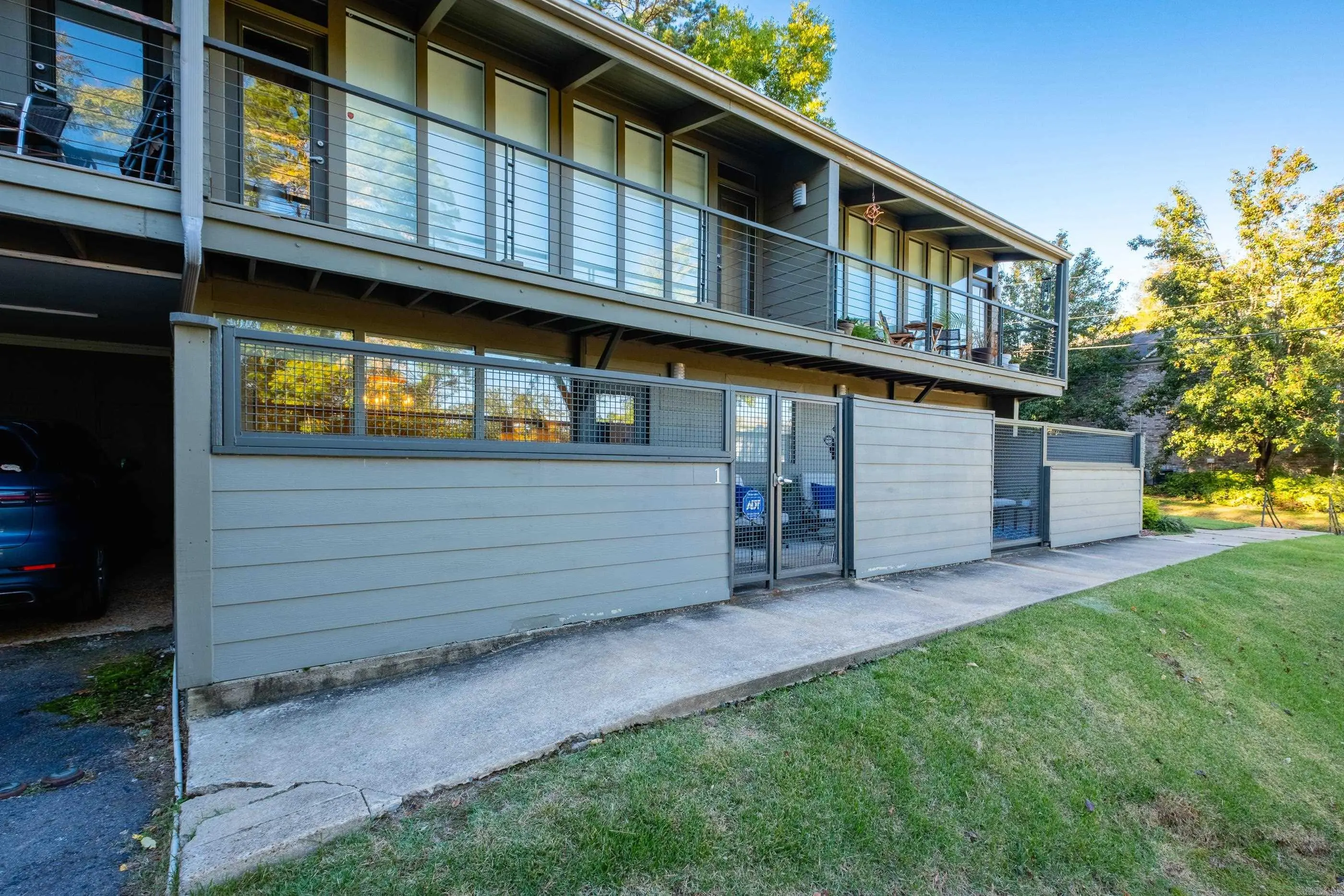 2423 Kavanaugh Boulevard, Little Rock