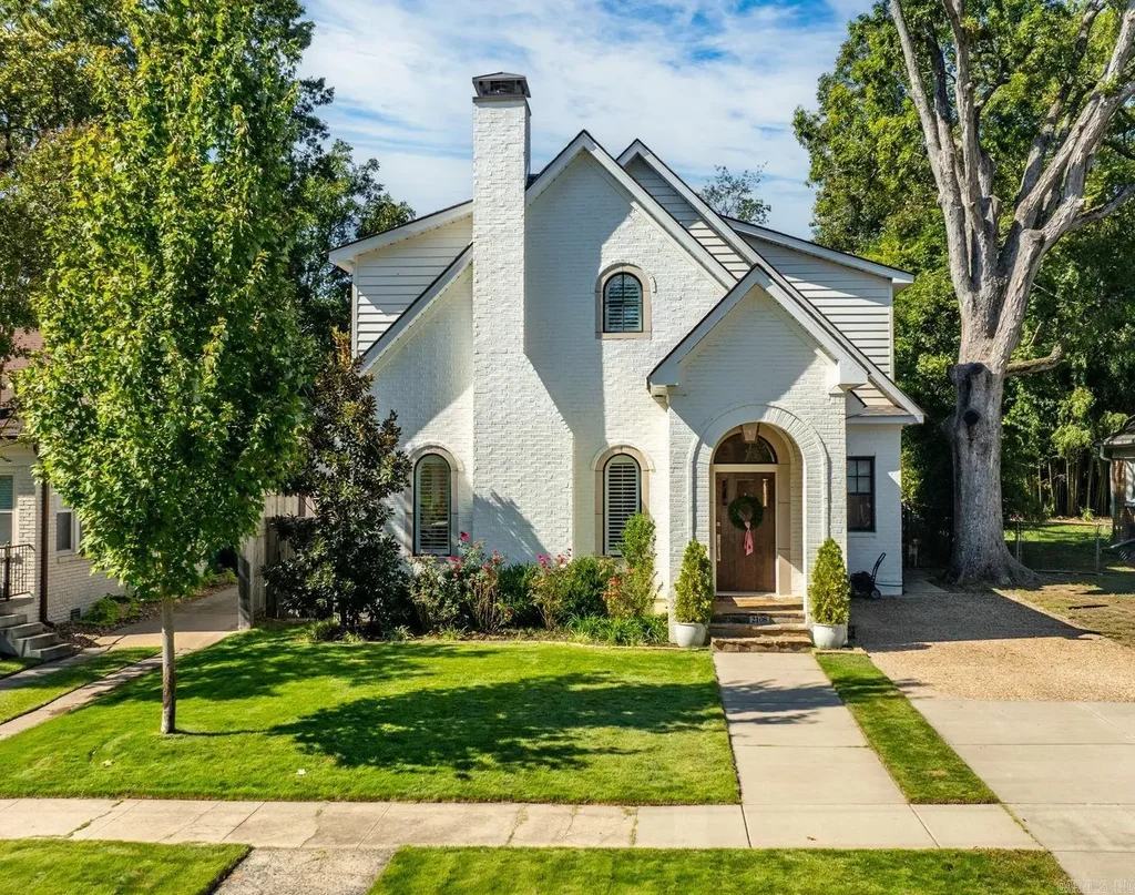2108 Van Buren Street, Little Rock