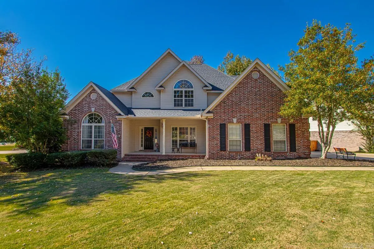 2815 Mossy Creek Drive, Little Rock