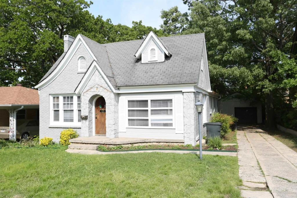 3430 N Cypress Street, North Little Rock