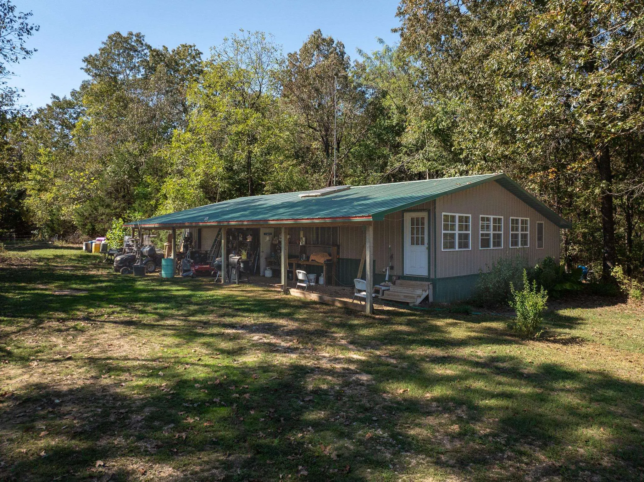 661 Cricket Pass Road, Camp