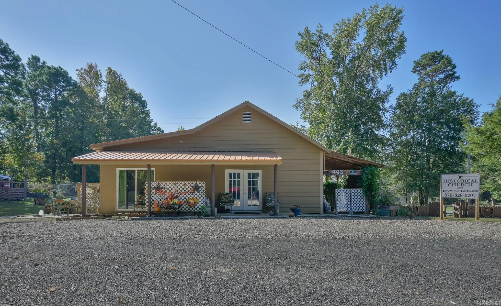 446 Polk Rd 32, Cove