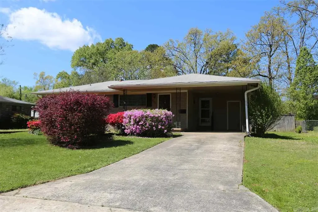 312 Wedgewood, Little Rock