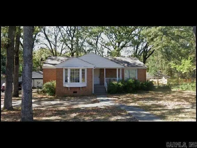 1400 S Taylor Street, Little Rock