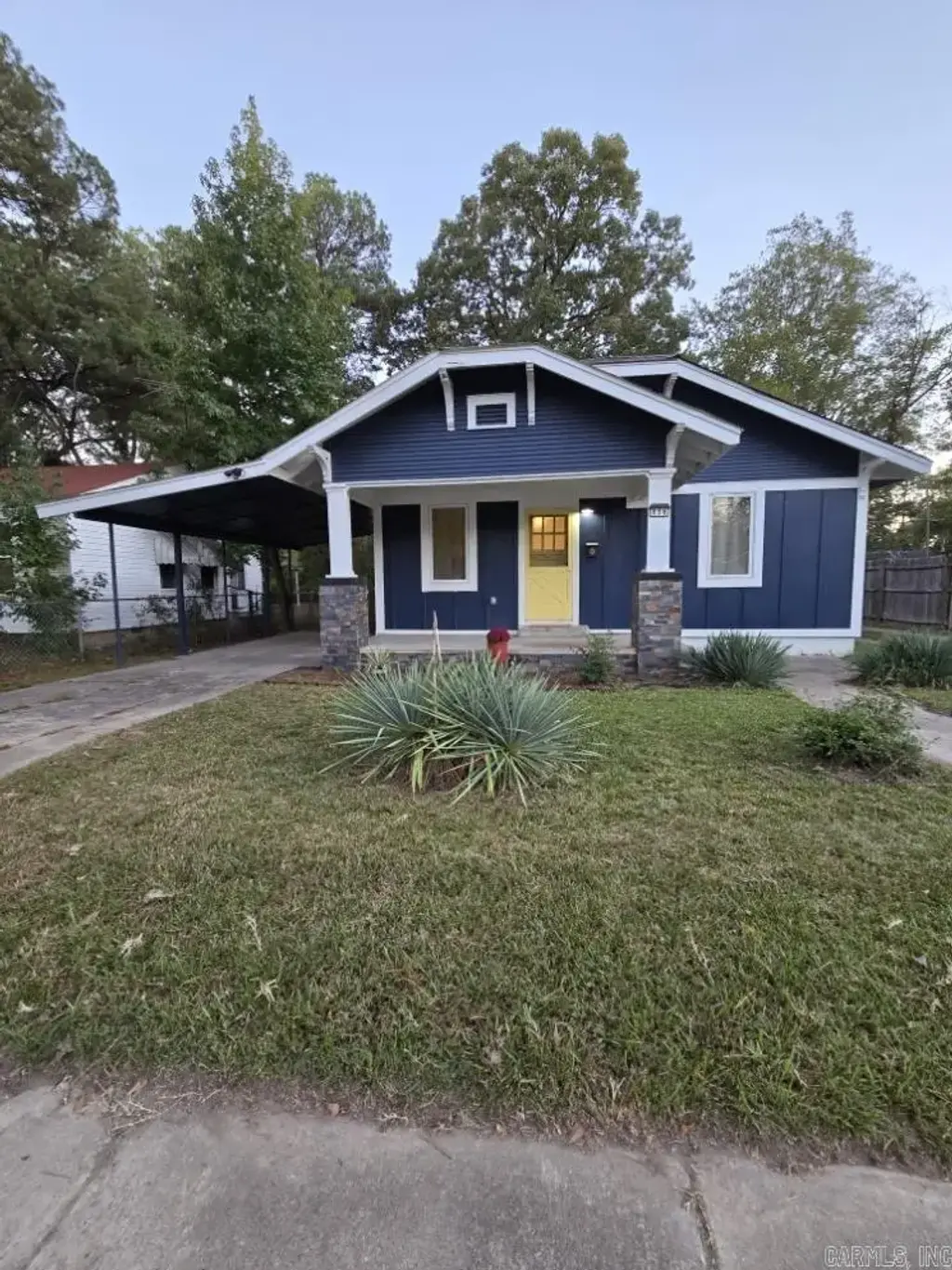 808 W 27th, Pine Bluff